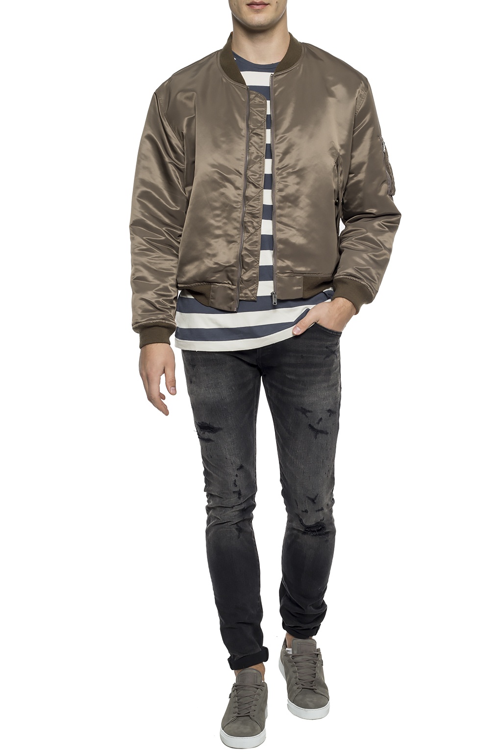 Kent and curwen outlet bomber jacket